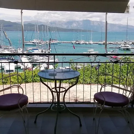 Aparthotel Galanos 2*