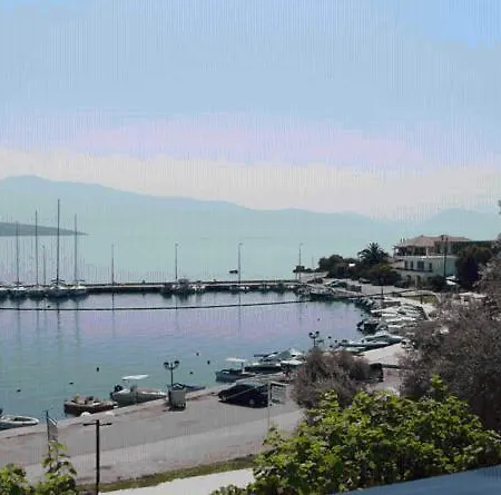 Galanos Aparthotel Nikiana