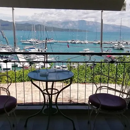 Aparthotel Galanos