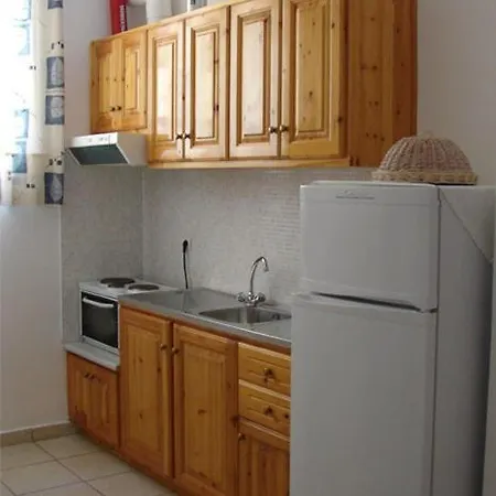 Galanos Aparthotel