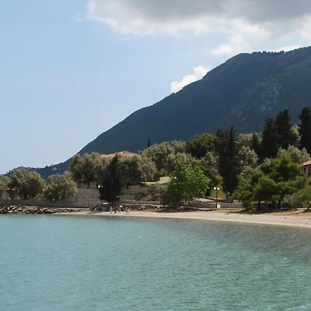 Galanos Aparthotel Nikiana