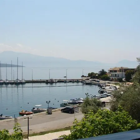 Galanos Aparthotel Nikiana
